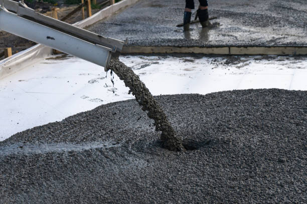 Best Concrete Driveway Installation in Garden View, PA