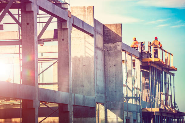 Best Commercial Concrete Services in Garden View, PA