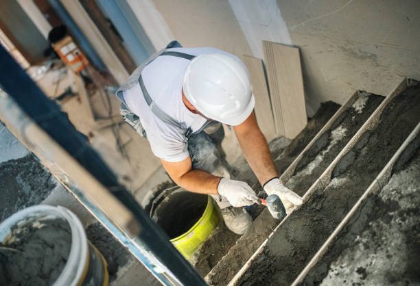 Best Commercial Concrete Services in Garden View, PA