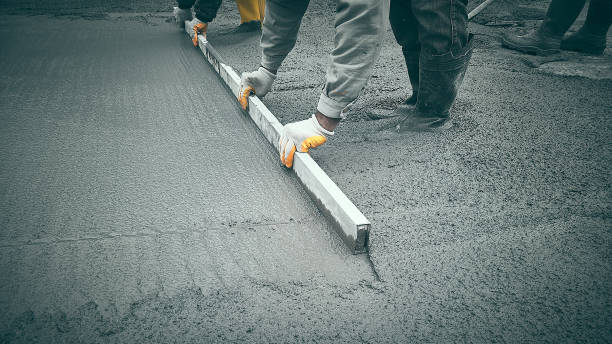 Best Concrete Driveway Installation in Garden View, PA